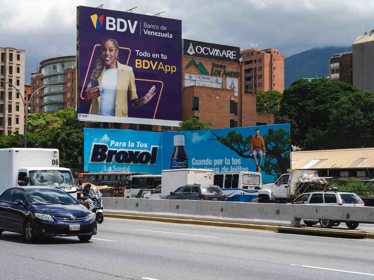 Enfoque Proyecto Ejemplo Valla en Caracas