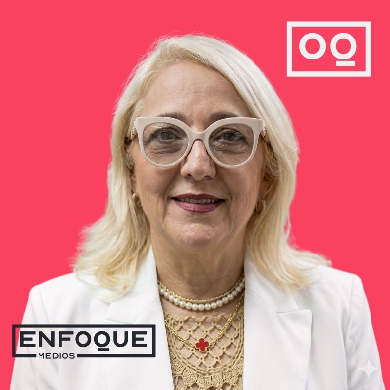 Lucía Rubio Enfoque Medios Venezuela