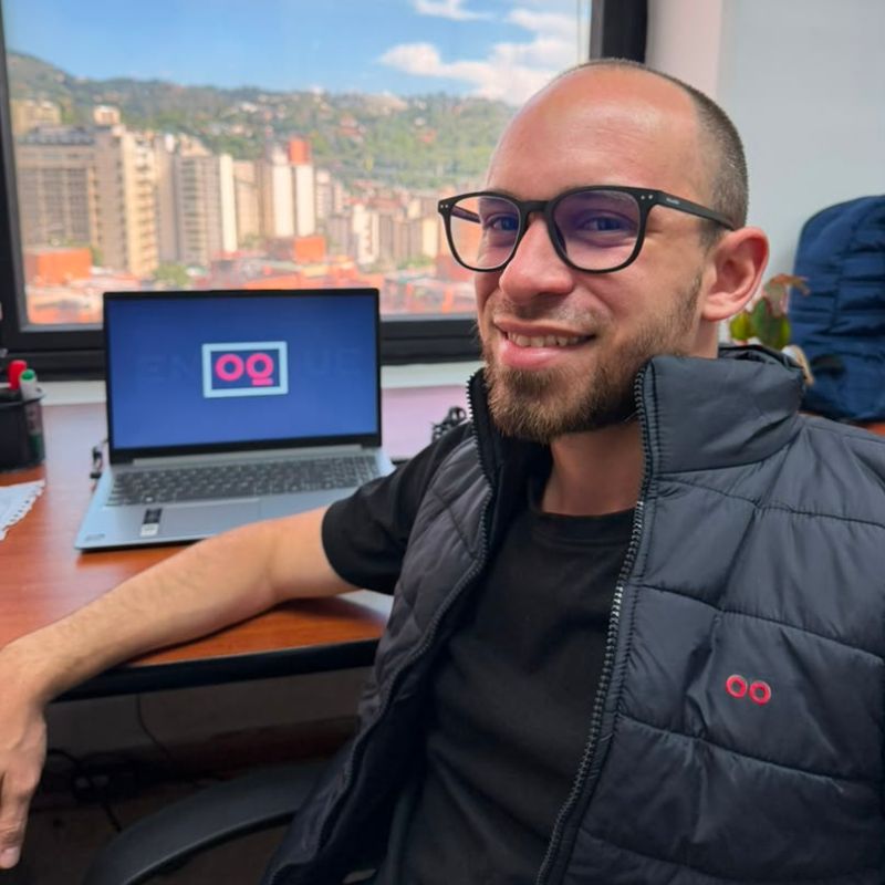 David Medina Enfoque Medios