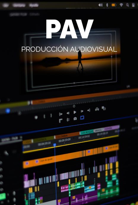 Enfoque Medios Publicitarios Producción Audiovisual