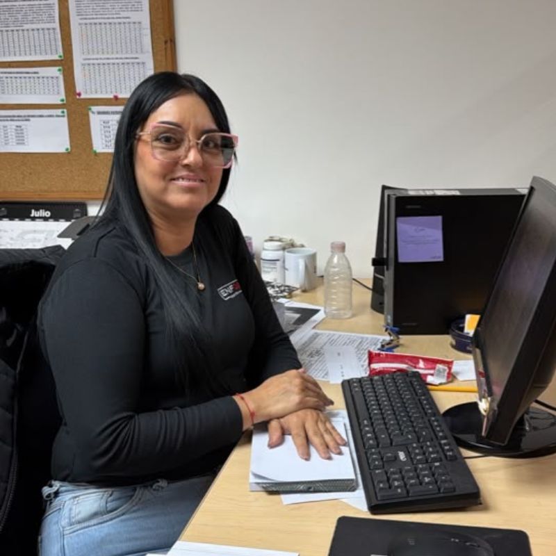 Eyra García Enfoque Medios